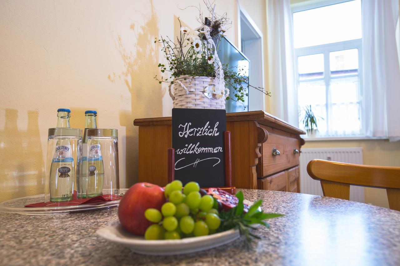 Pension Friedrichshof Bad Klosterlausnitz Exteriér fotografie